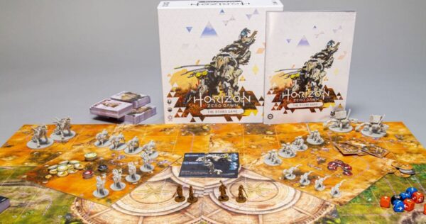 Horizon Zero Dawn: The Board Game