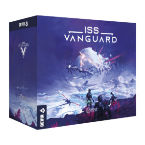 ISS Vanguard (Preventa)