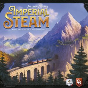 Imperial Steam (Preventa)