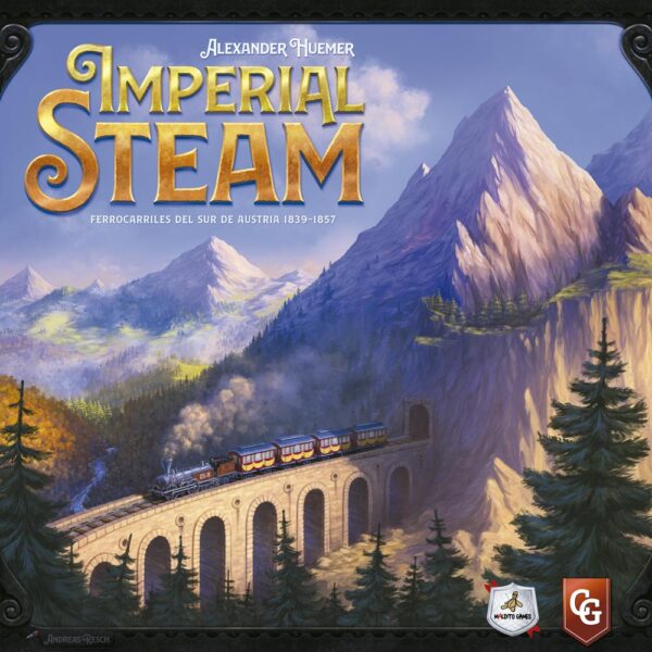 Imperial Steam (Preventa)