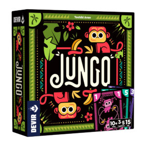 Jungo (Preventa)