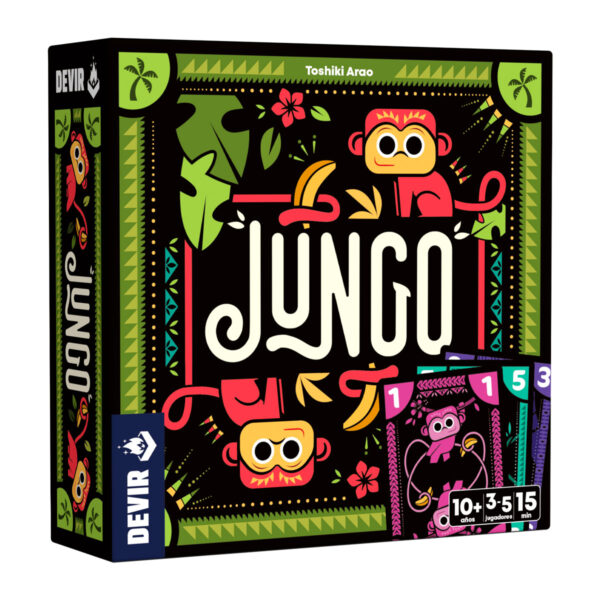 Jungo (Preventa)