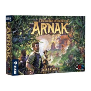 Las Ruinas Perdidas de Arnak (Preventa)