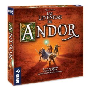 Las Leyendas de Andor (Preventa)