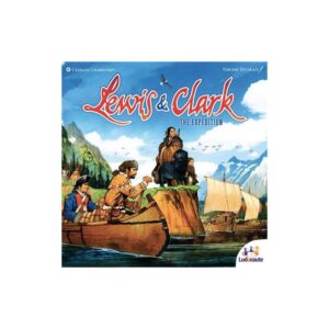 Lewis & Clark (Preventa)