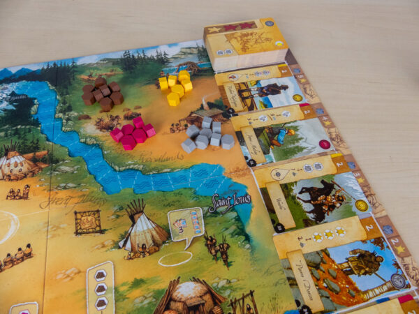 Lewis & Clark (Preventa)