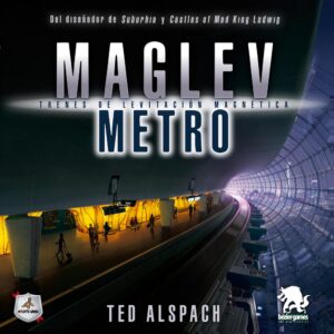 Maglev Metro (Preventa)
