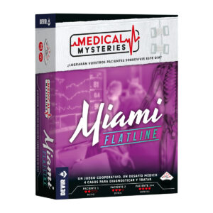 Medical Mysteries: Miami (Preventa)
