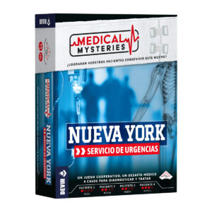 Medical Mysteries: New York (Preventa)