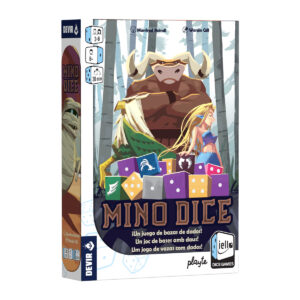 Mino Dice (Preventa)