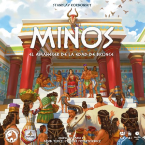 Minos (Preventa)