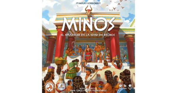 Minos (Preventa)