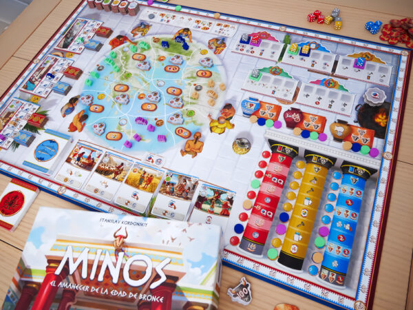Minos (Preventa)