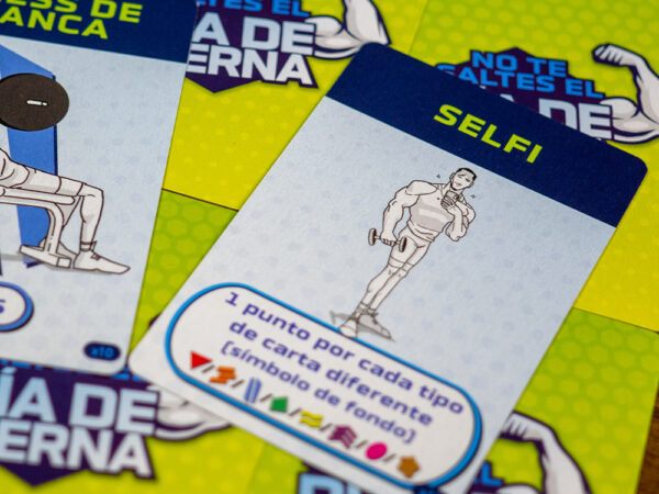 No te Saltes el Día de Pierna (Preventa)