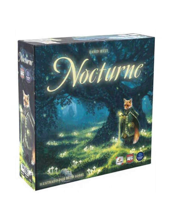 Nocturne (Preventa)
