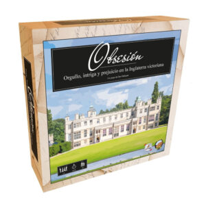 Obsesión (Preventa)