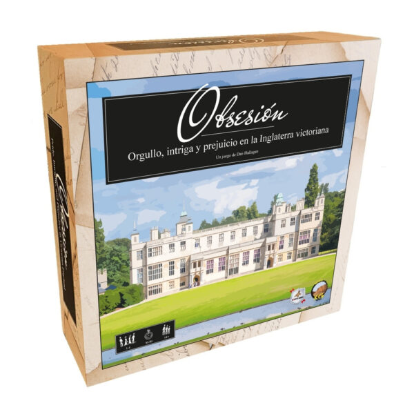 Obsesión (Preventa)