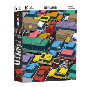 Overparked (Preventa)