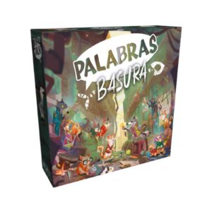 Palabras Basura (Preventa)