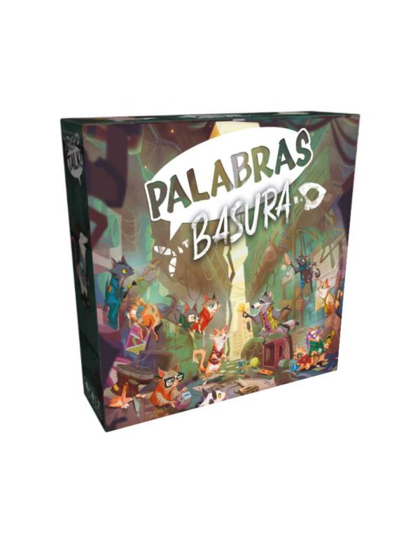 Palabras Basura (Preventa)