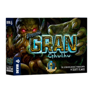 Pequeño Gran Cthulhu (Preventa)