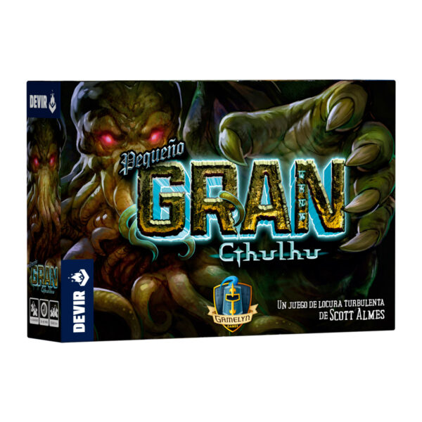 Pequeño Gran Cthulhu (Preventa)
