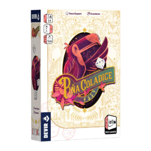 Piña Coladice (Preventa)