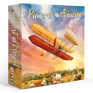 Pioneros de la Aviación (Preventa)