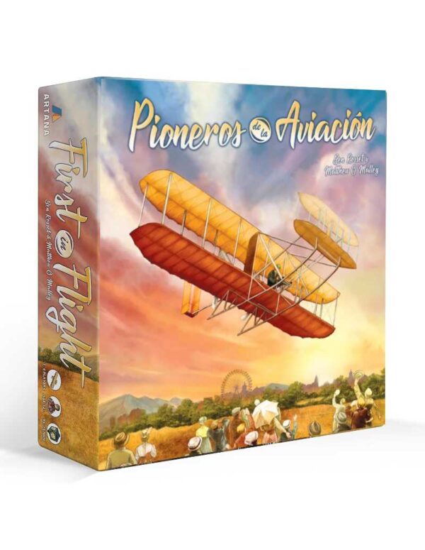 Pioneros de la Aviación (Preventa)