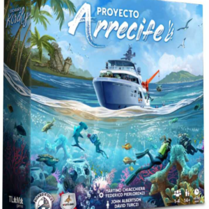 Proyecto Arrecife (Preventa)