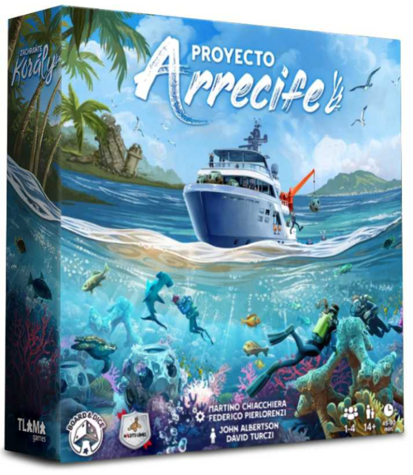 Proyecto Arrecife (Preventa)