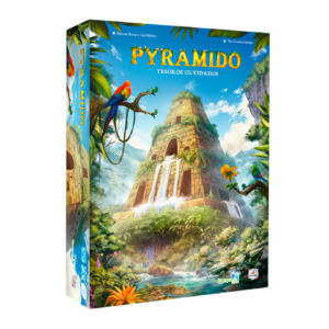Pyramido: Tesoros Olvidados (Preventa)