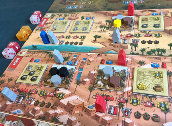 Raiders of Scythia