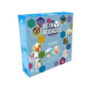 Reinos Rodados Relanzados (Preventa)