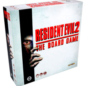 Resident Evil 2: The Board Game