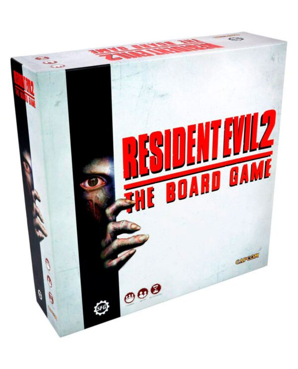 Resident Evil 2: The Board Game
