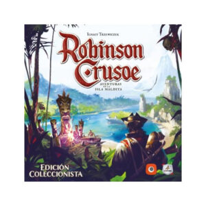 Robinson Crusoe: Edición Coleccionista (Preventa)