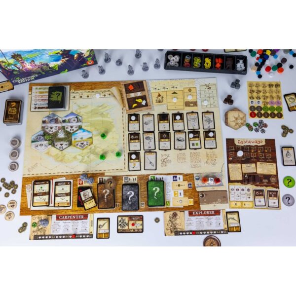 Robinson Crusoe: Edición Coleccionista (Preventa)