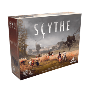 Scythe (Preventa)