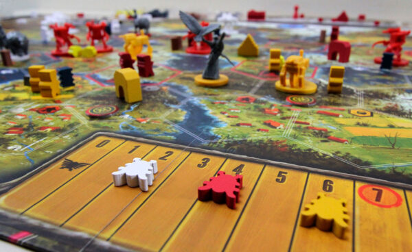 Scythe (Preventa)