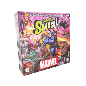 Smash Up: Marvel