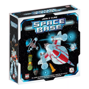 Space Base (Preventa)