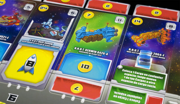 Space Base (Preventa)