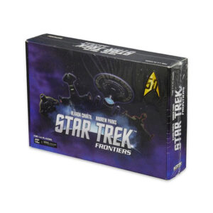 Star Trek: Frontiers Board Game