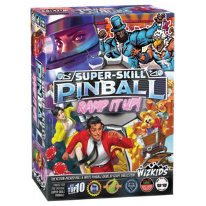 Super-Skill Pinball: Ramp It Up!