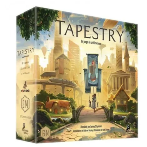 Tapestry (Preventa)