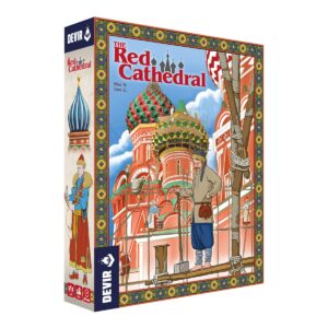 The Red Cathedral (Preventa)