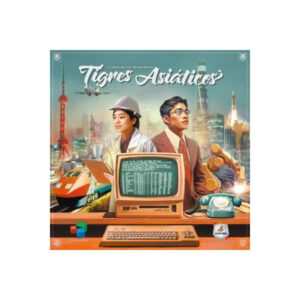 Tigres asiáticos (Preventa)