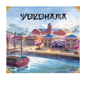 Yokohama (Preventa)