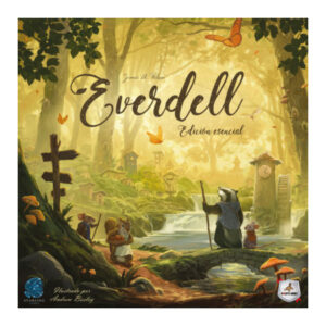 Everdell Edición Esencial (Preventa)